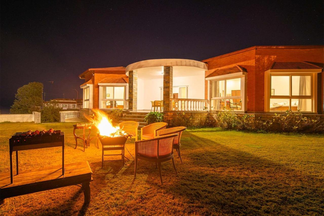 Stayvista At Albert Estate Mussoorie Εξωτερικό φωτογραφία