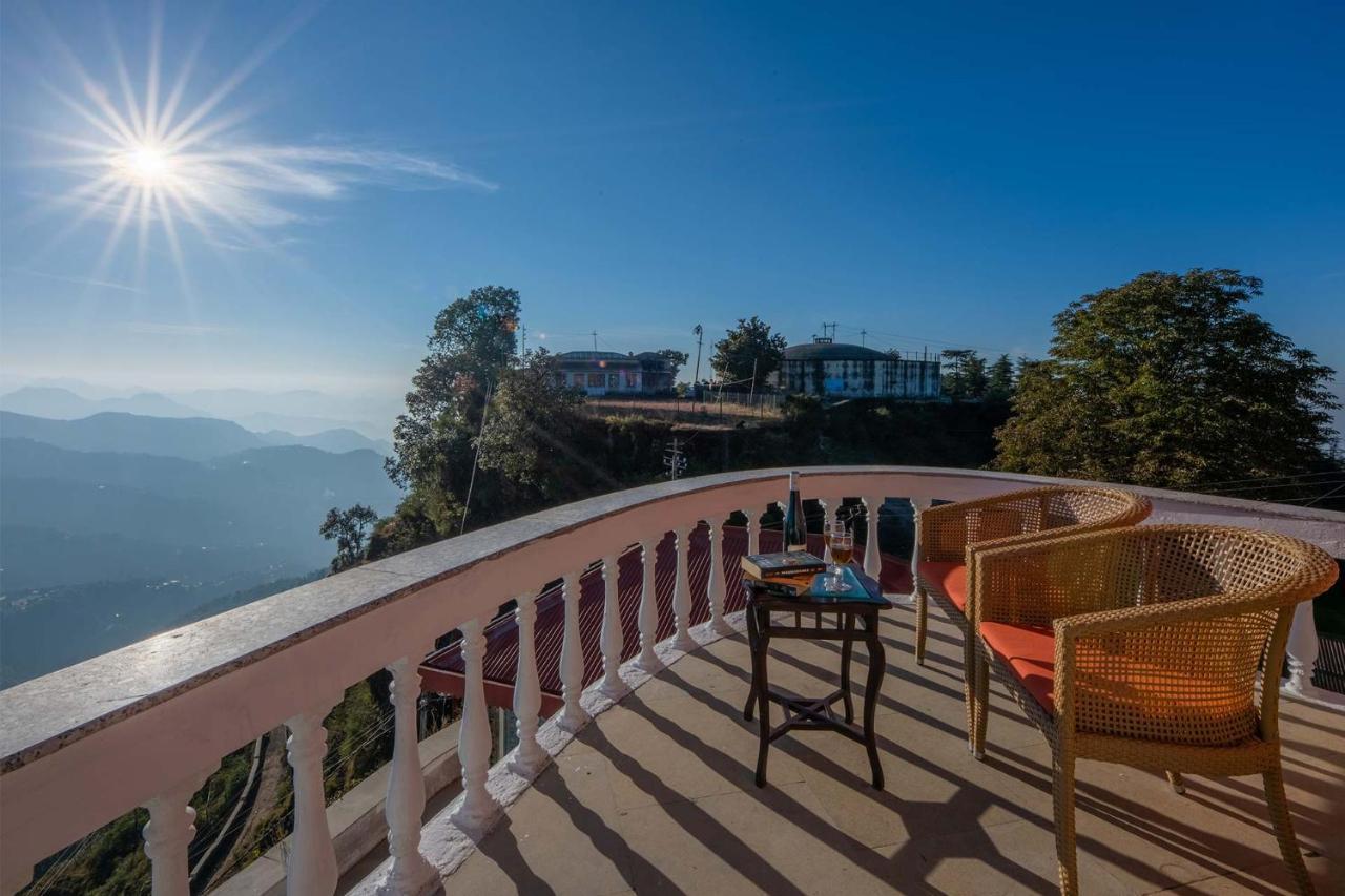 Stayvista At Albert Estate Mussoorie Εξωτερικό φωτογραφία