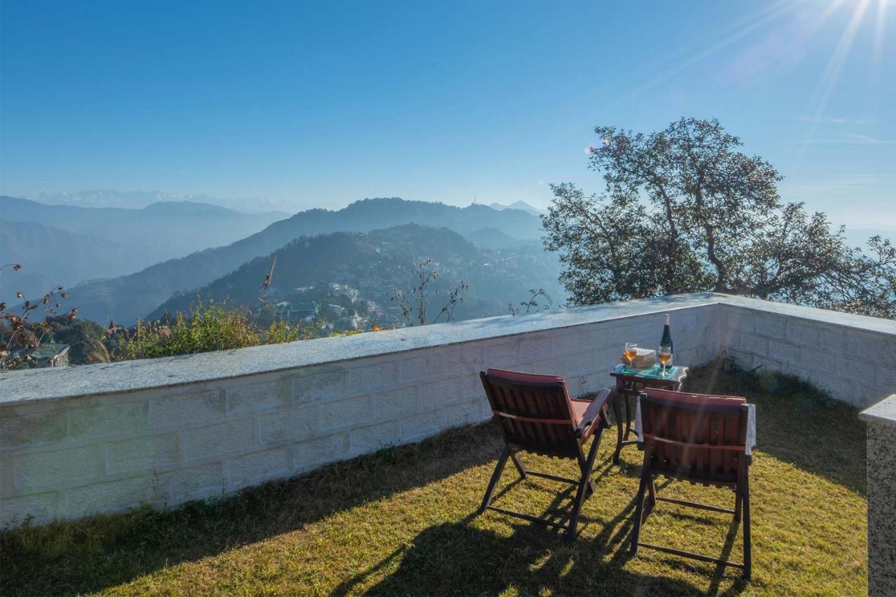 Stayvista At Albert Estate Mussoorie Εξωτερικό φωτογραφία