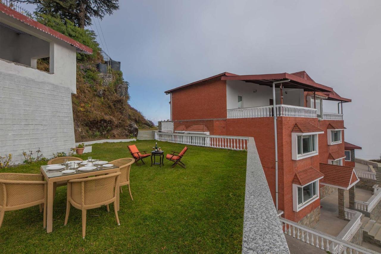 Stayvista At Albert Estate Mussoorie Εξωτερικό φωτογραφία