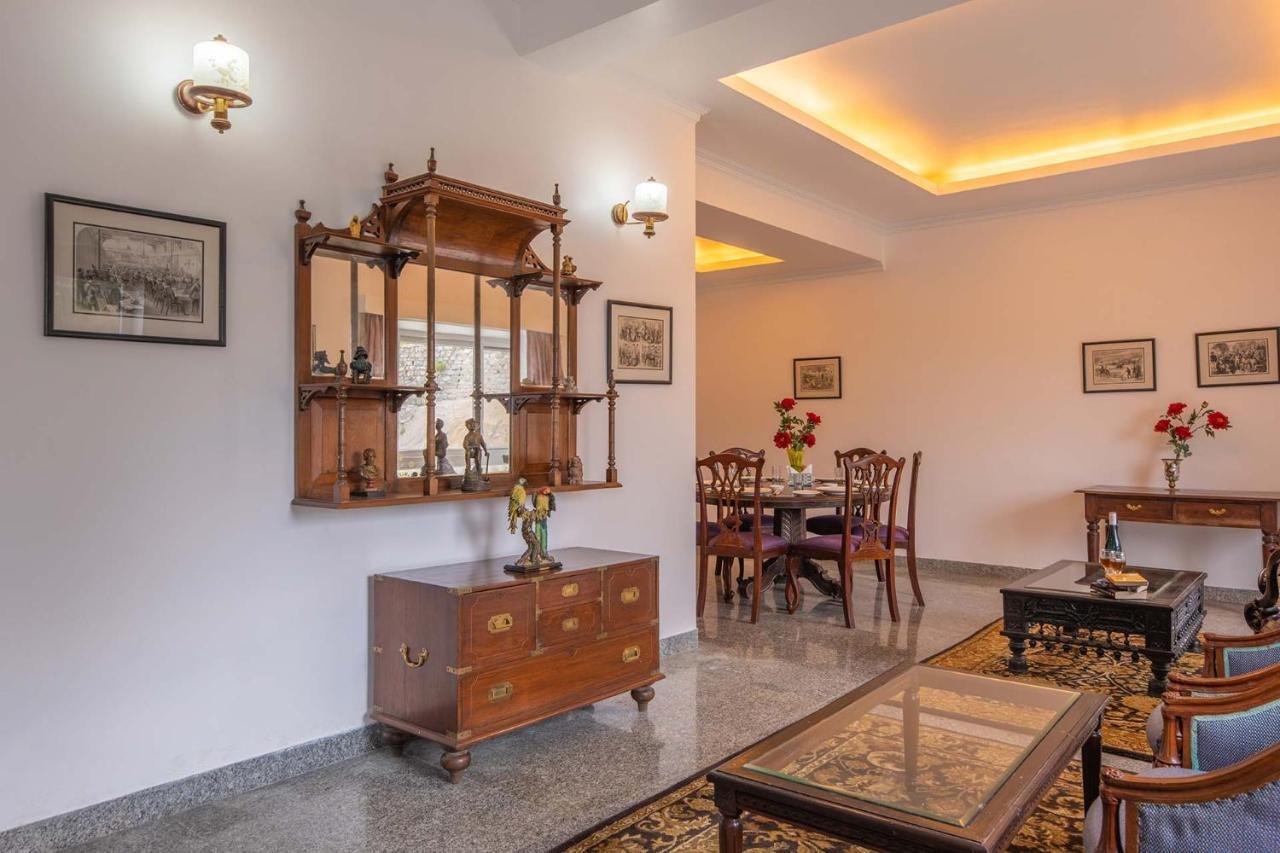 Stayvista At Albert Estate Mussoorie Εξωτερικό φωτογραφία