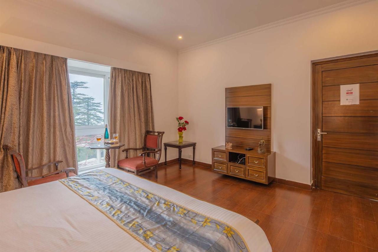 Stayvista At Albert Estate Mussoorie Εξωτερικό φωτογραφία