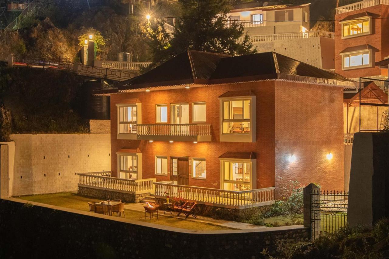 Stayvista At Albert Estate Mussoorie Εξωτερικό φωτογραφία