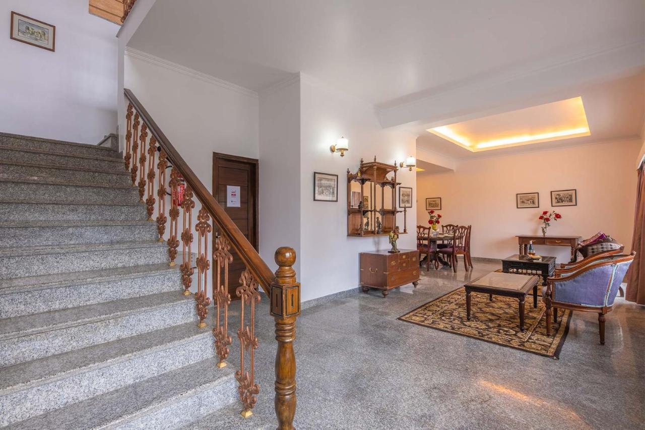Stayvista At Albert Estate Mussoorie Εξωτερικό φωτογραφία
