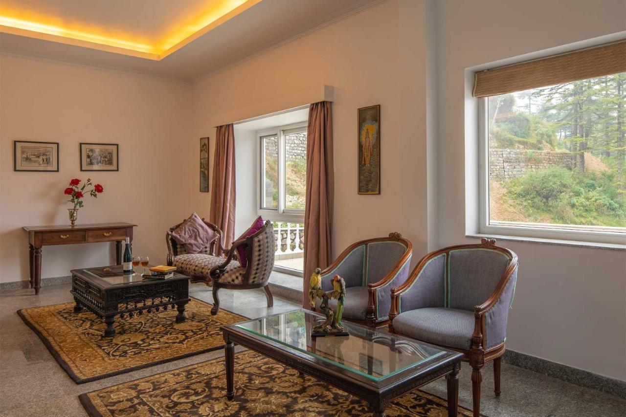 Stayvista At Albert Estate Mussoorie Εξωτερικό φωτογραφία