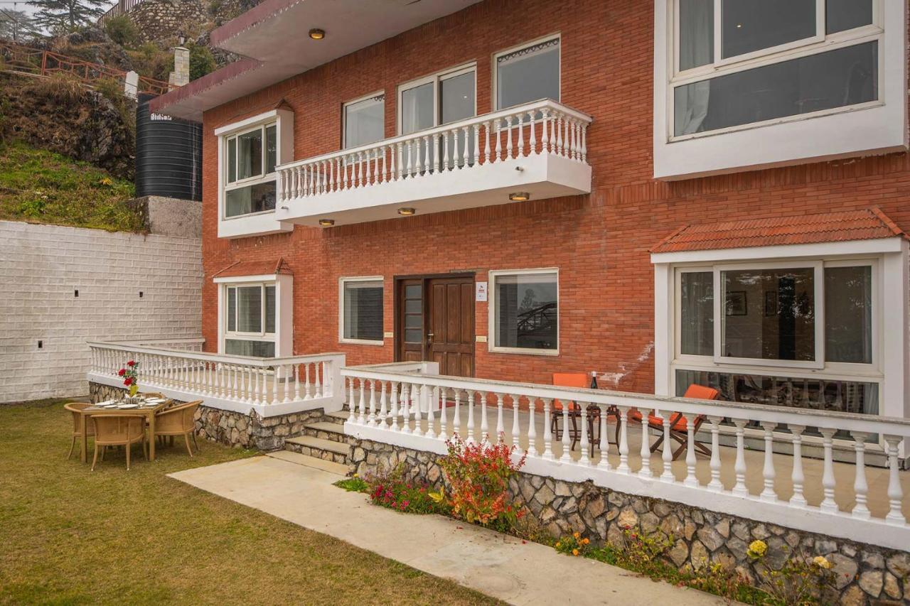 Stayvista At Albert Estate Mussoorie Εξωτερικό φωτογραφία