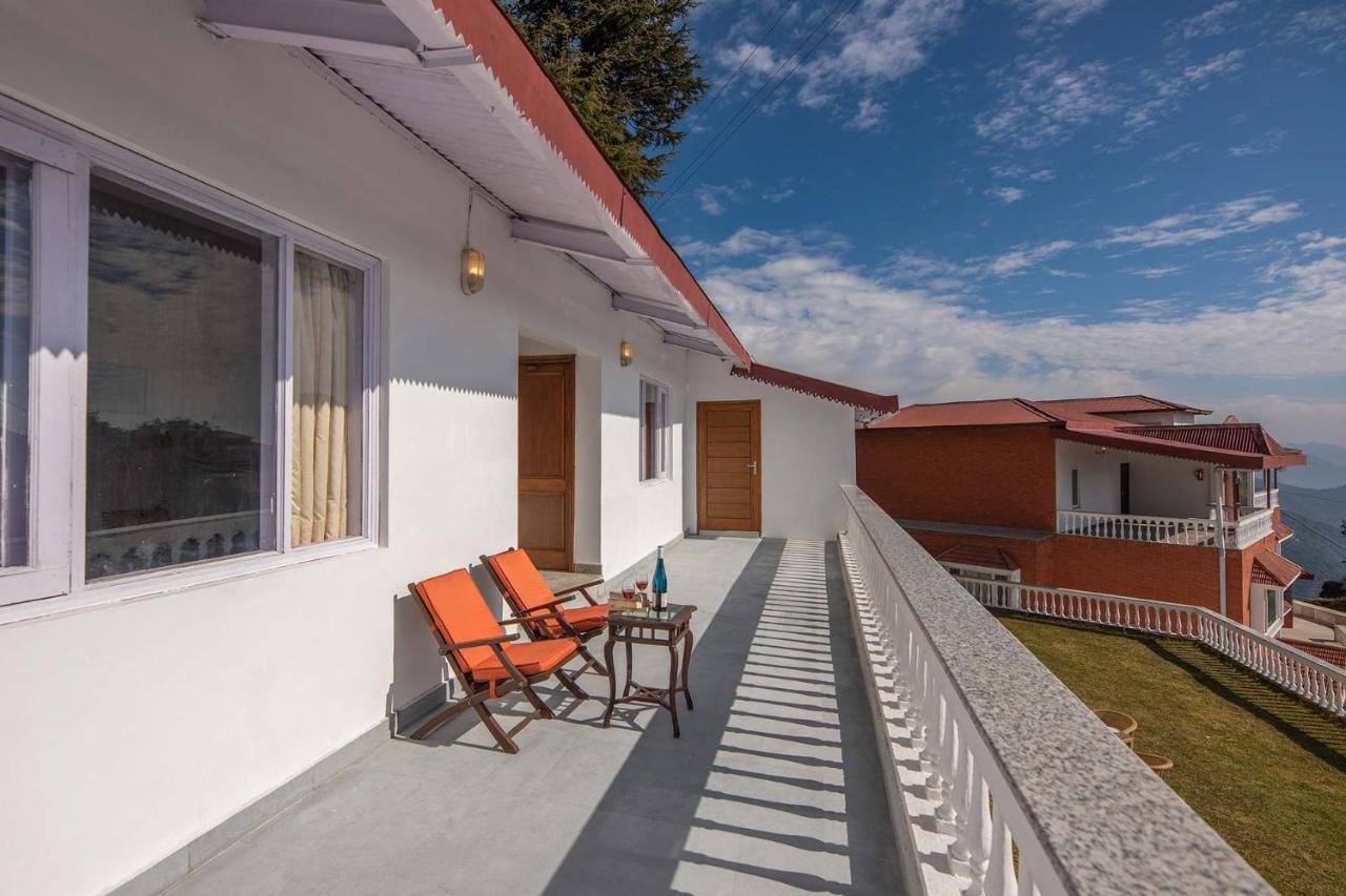 Stayvista At Albert Estate Mussoorie Εξωτερικό φωτογραφία