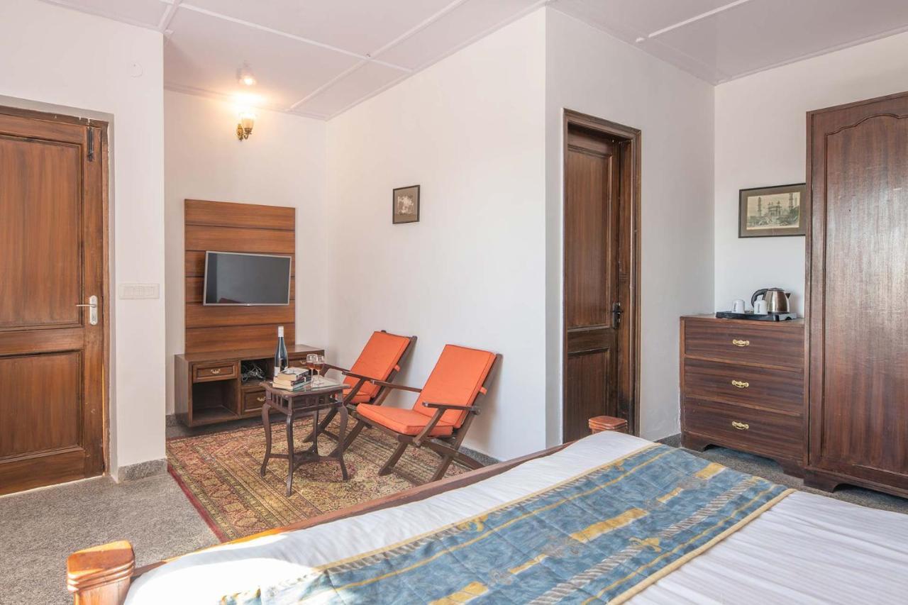 Stayvista At Albert Estate Mussoorie Εξωτερικό φωτογραφία
