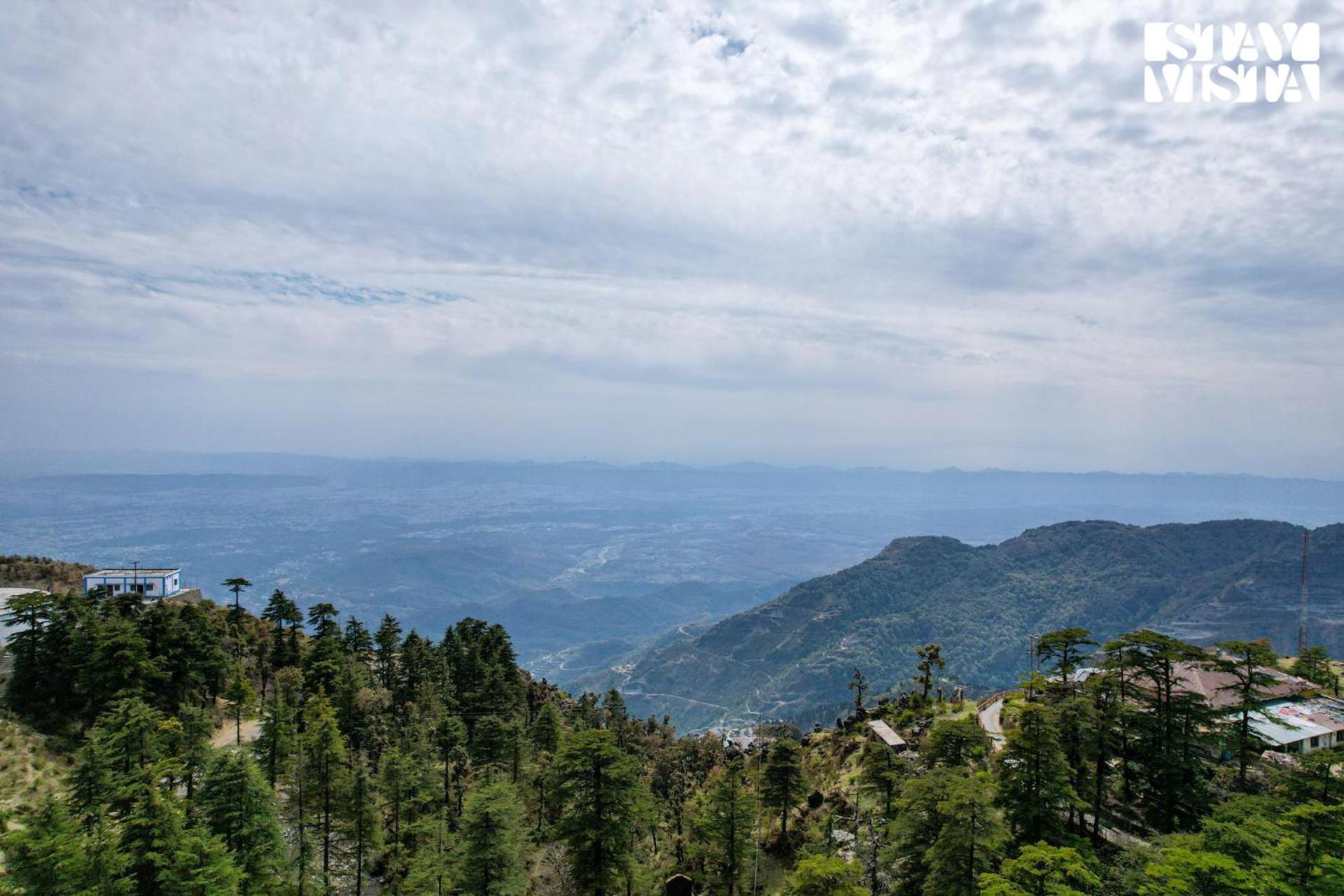 Stayvista At Albert Estate Mussoorie Εξωτερικό φωτογραφία
