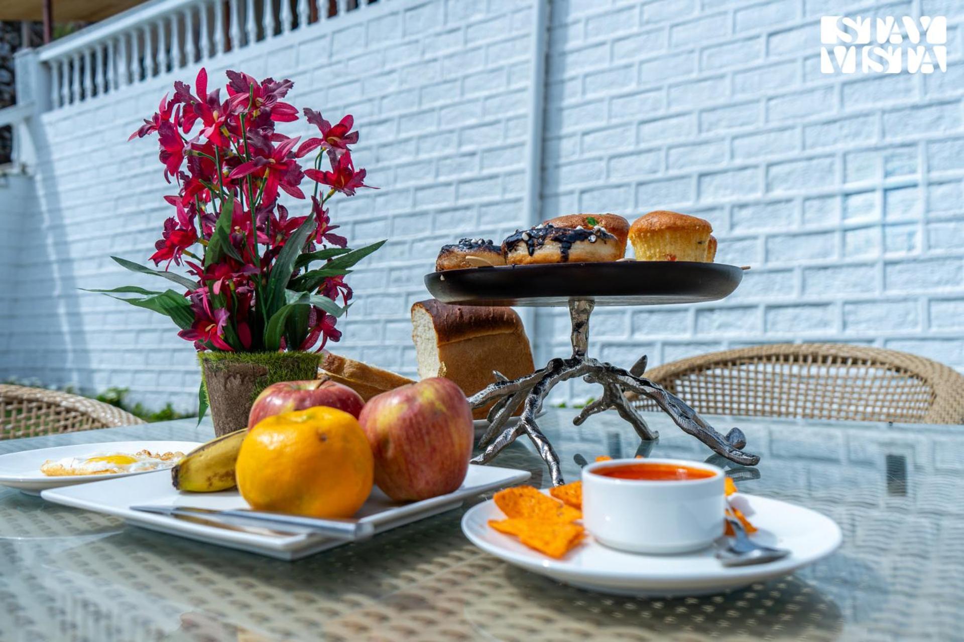 Stayvista At Albert Estate Mussoorie Εξωτερικό φωτογραφία