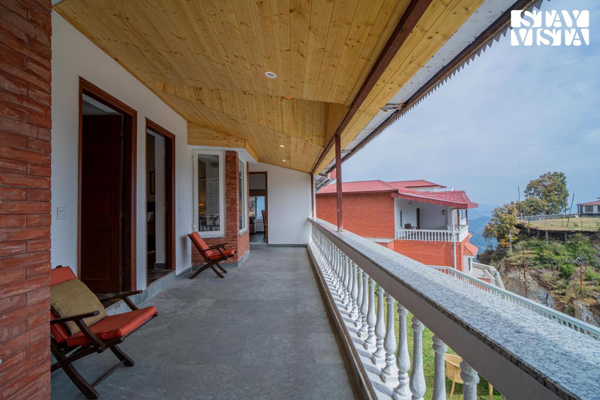 Stayvista At Albert Estate Mussoorie Εξωτερικό φωτογραφία