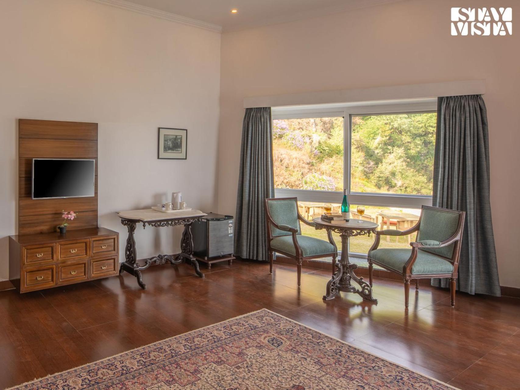 Stayvista At Albert Estate Mussoorie Εξωτερικό φωτογραφία