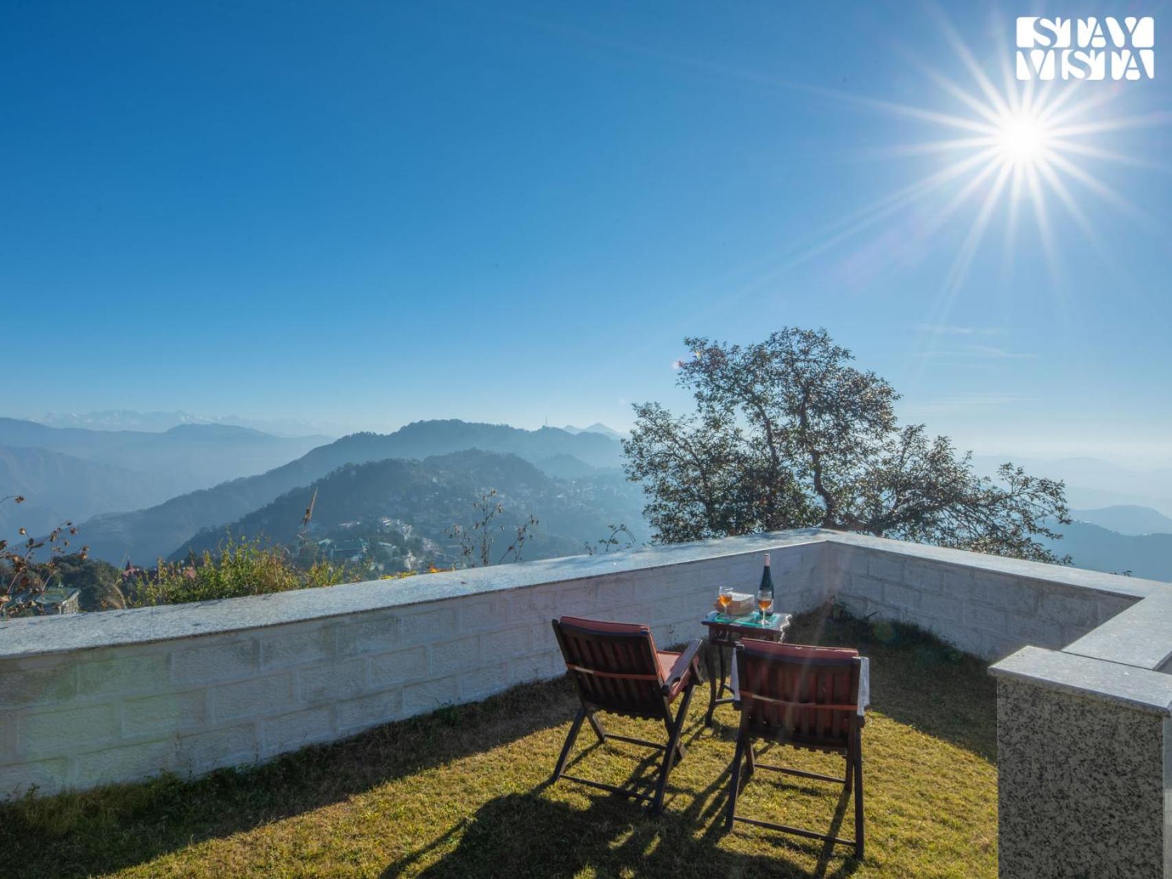 Stayvista At Albert Estate Mussoorie Εξωτερικό φωτογραφία