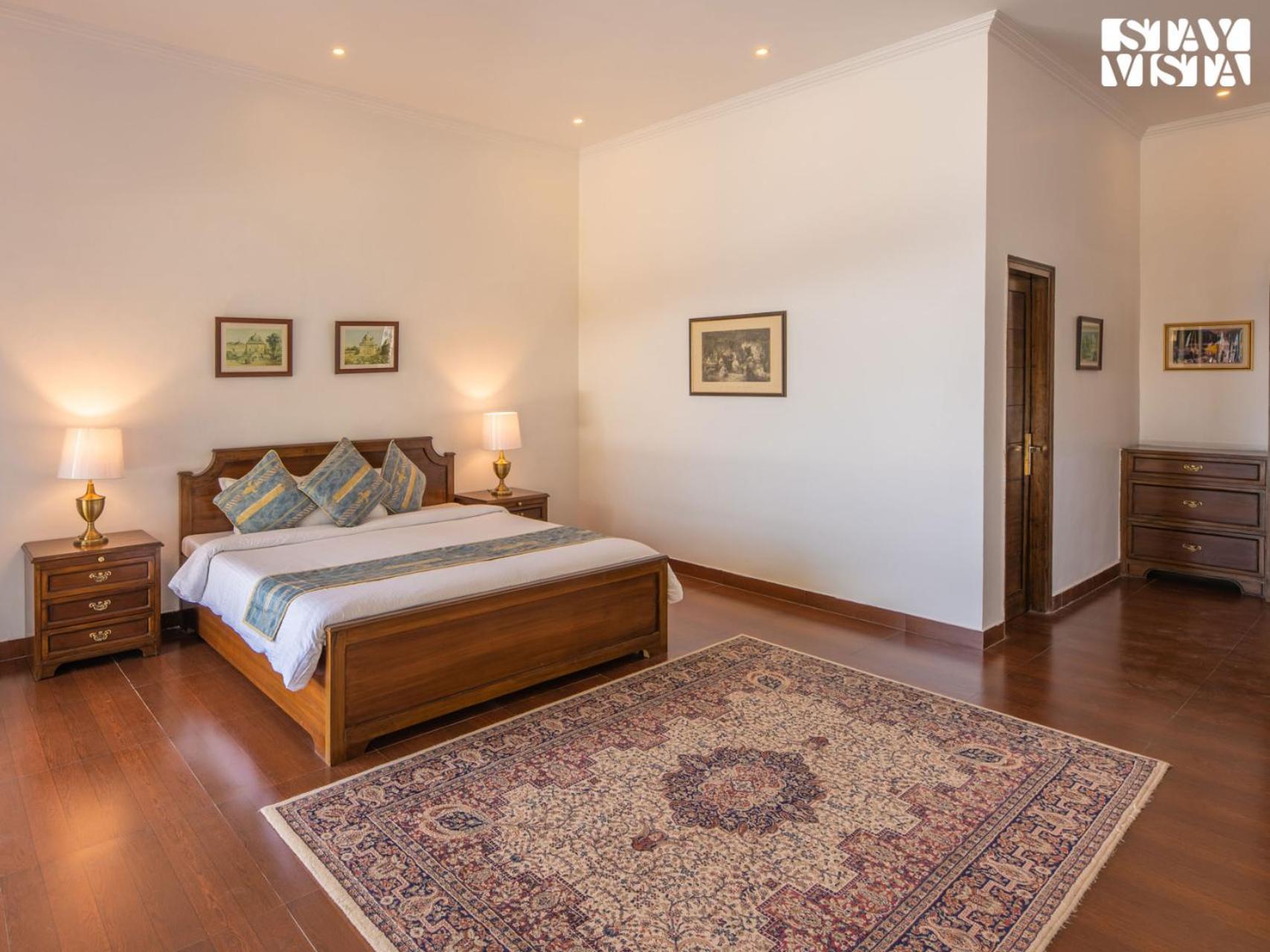 Stayvista At Albert Estate Mussoorie Εξωτερικό φωτογραφία