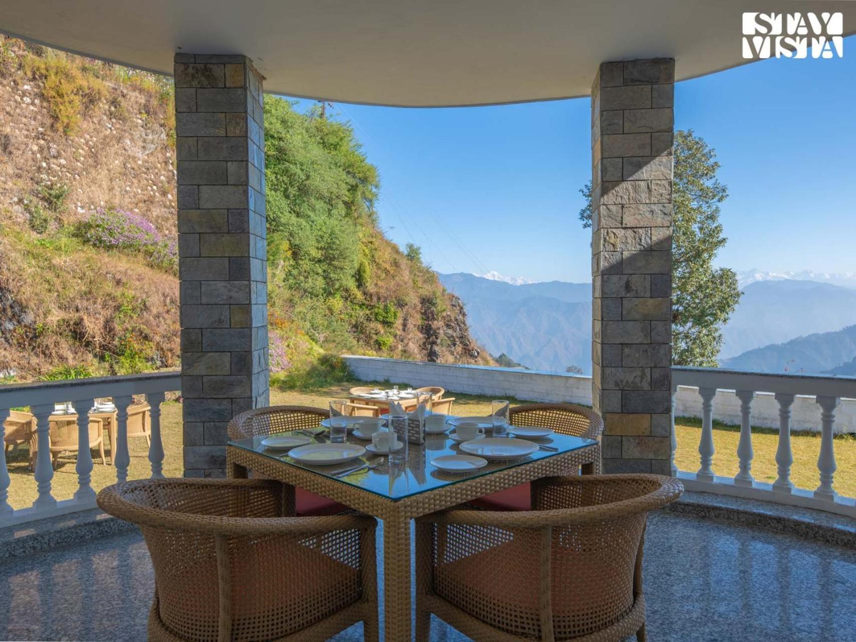 Stayvista At Albert Estate Mussoorie Εξωτερικό φωτογραφία