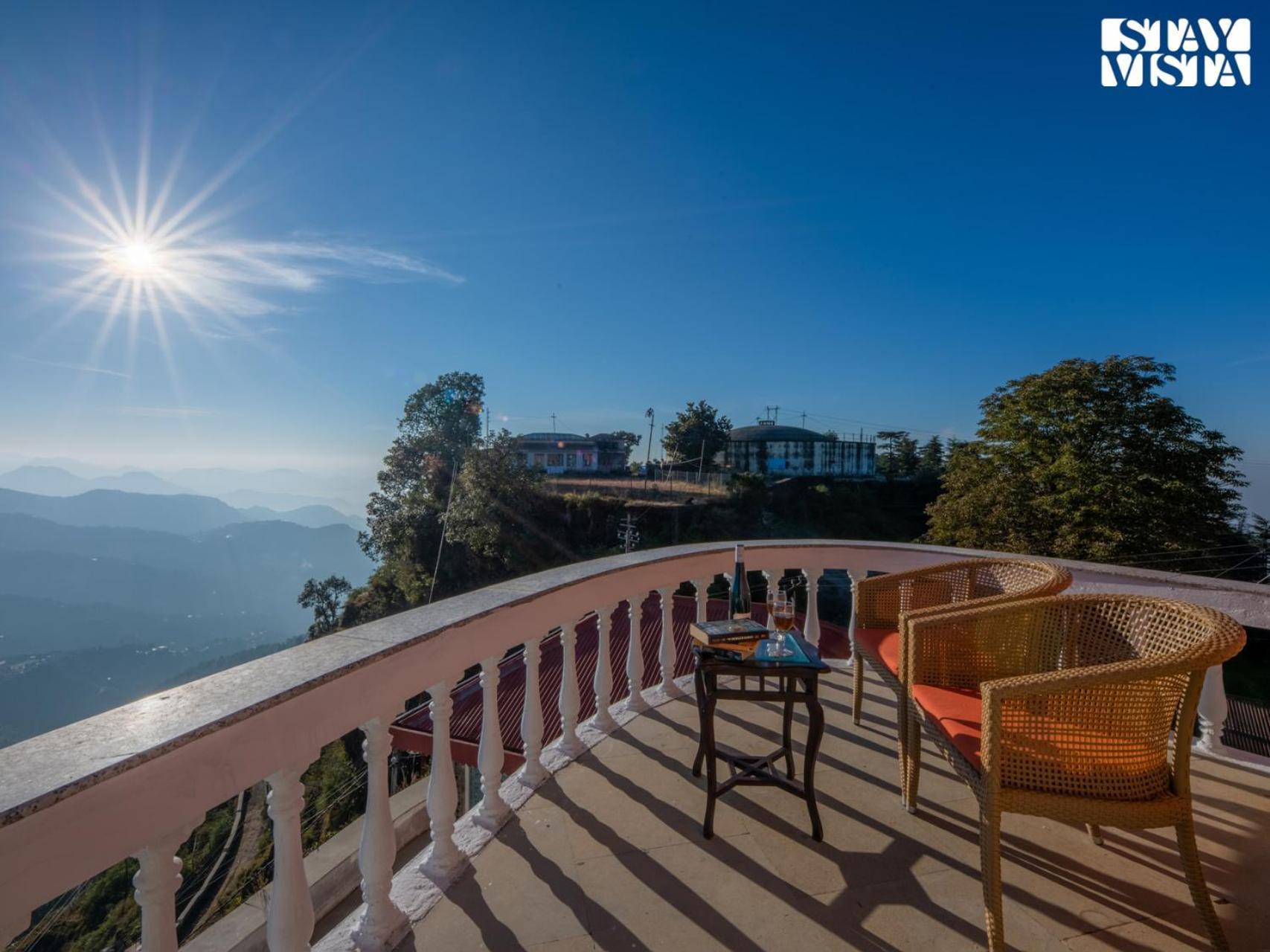 Stayvista At Albert Estate Mussoorie Εξωτερικό φωτογραφία