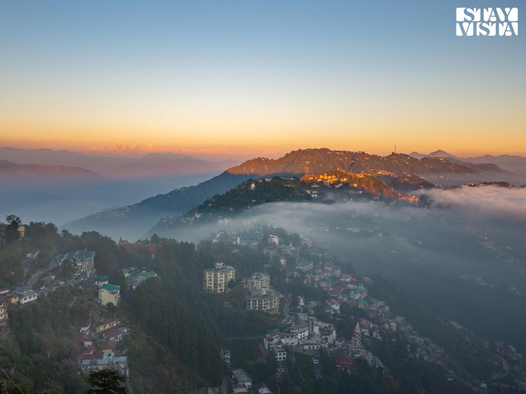 Stayvista At Albert Estate Mussoorie Εξωτερικό φωτογραφία