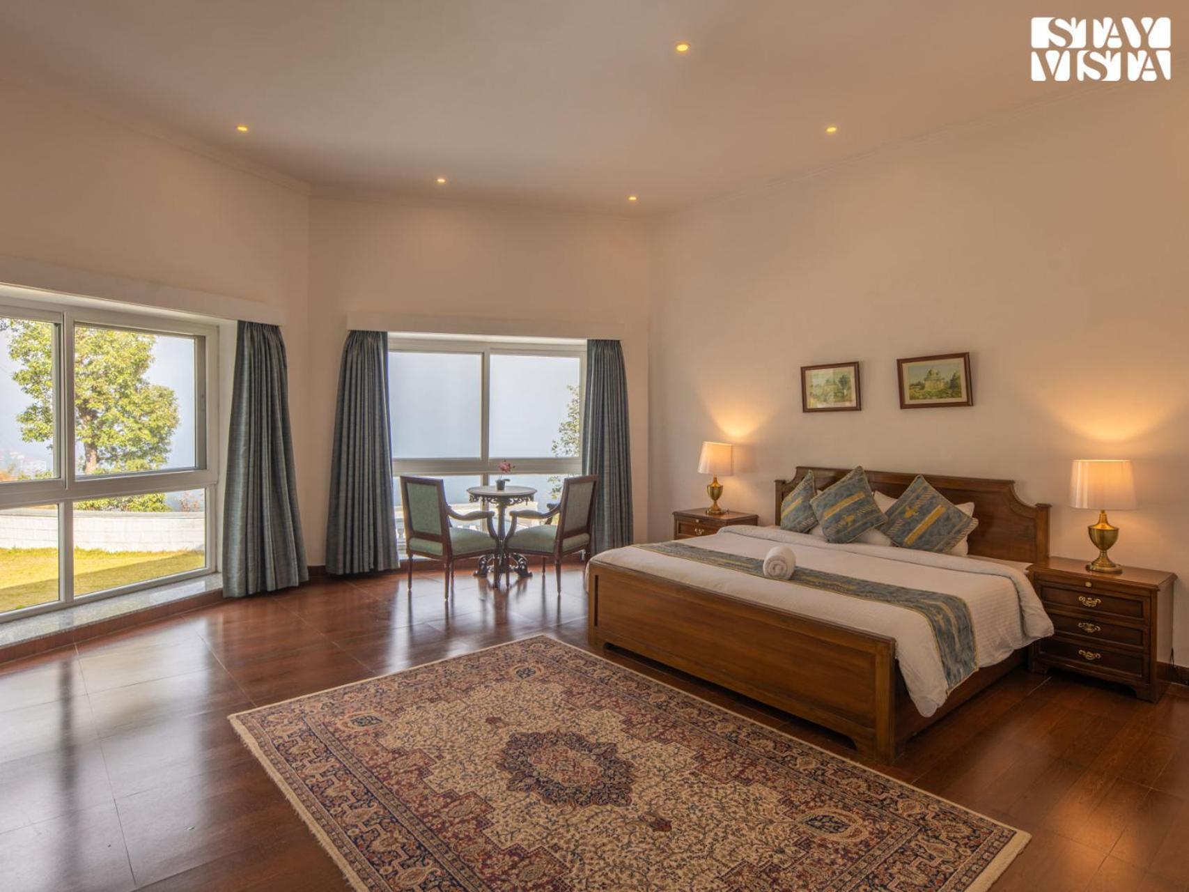 Stayvista At Albert Estate Mussoorie Εξωτερικό φωτογραφία