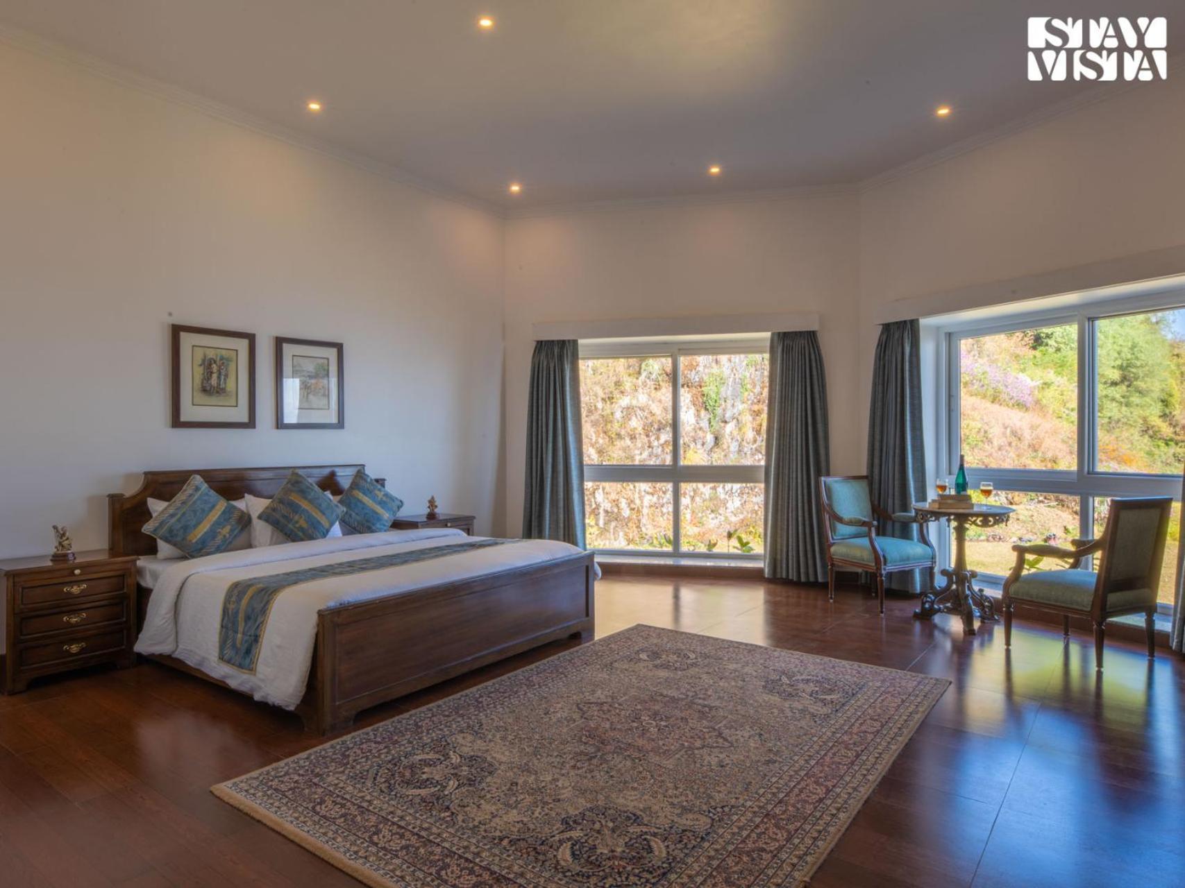 Stayvista At Albert Estate Mussoorie Εξωτερικό φωτογραφία