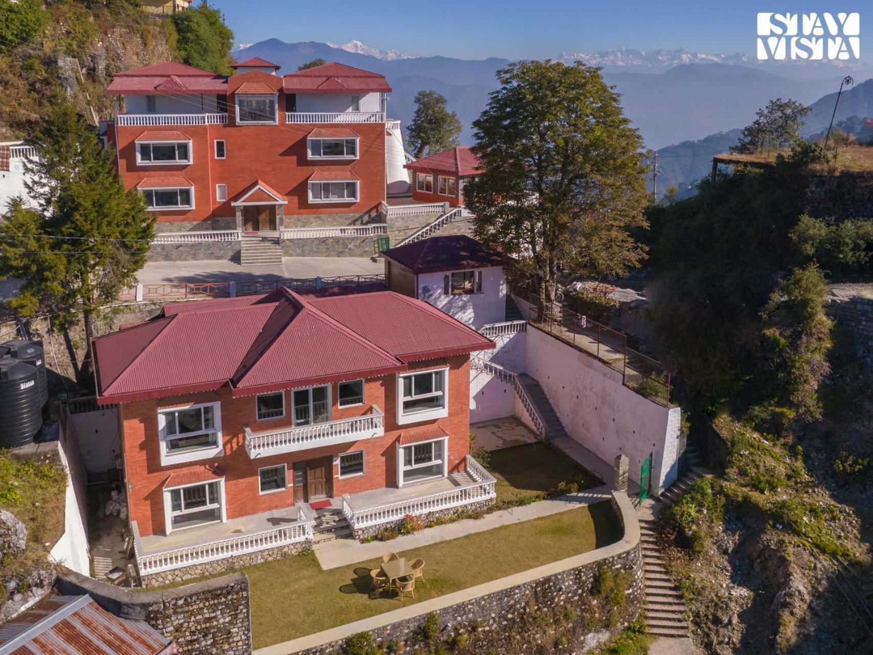Stayvista At Albert Estate Mussoorie Εξωτερικό φωτογραφία
