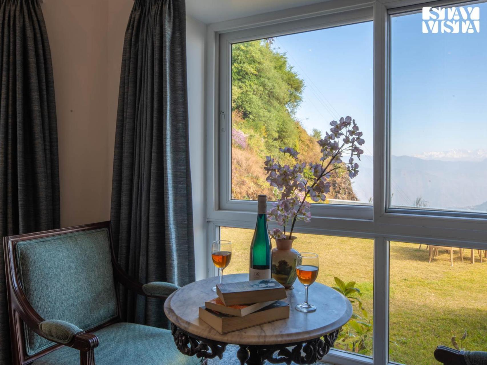 Stayvista At Albert Estate Mussoorie Εξωτερικό φωτογραφία