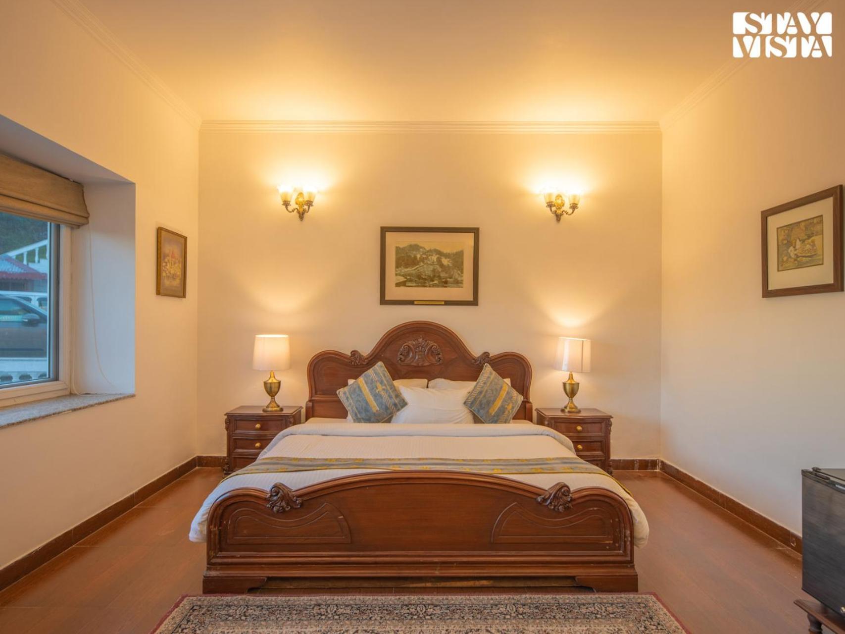 Stayvista At Albert Estate Mussoorie Εξωτερικό φωτογραφία